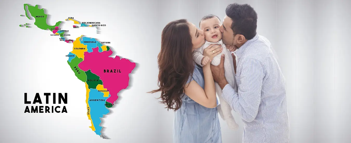 Surrogacy agency in Latin America