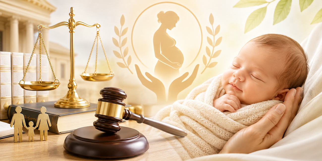 Surrogacy Laws