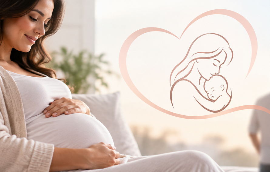surrogate mother in Colombia