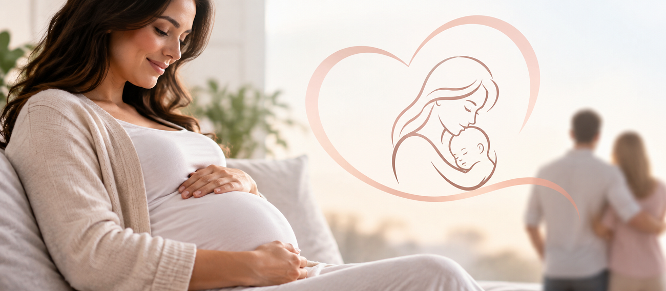 surrogate mother in Colombia