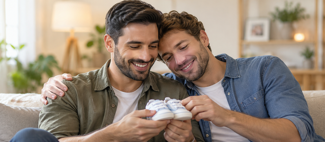 Surrogacy for Gay Couples in Cyprus