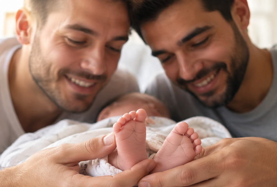 Surrogacy for LGBT Couples in Armenia
